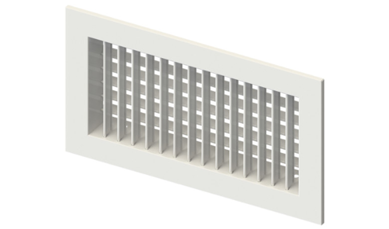 T64 Vertical Face Bars, Horizontal Rear Bars