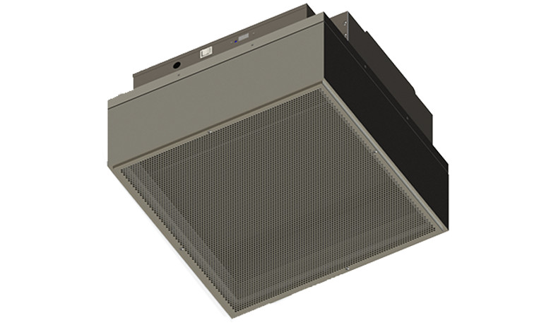 LTD Laminar Terminal Diffuser