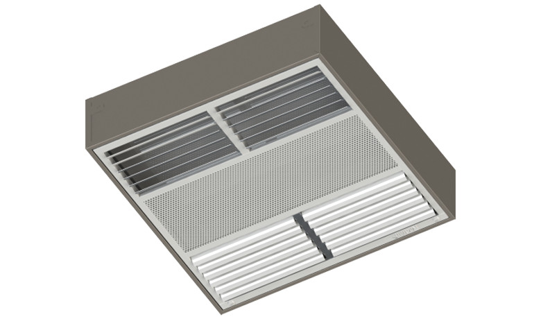 RADIAN® Models - RADIAN®-Face Only, 2-Way Shown