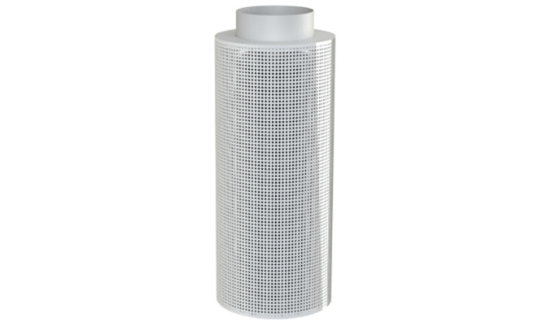 DS360 Circular Displacement Diffuser, 360°