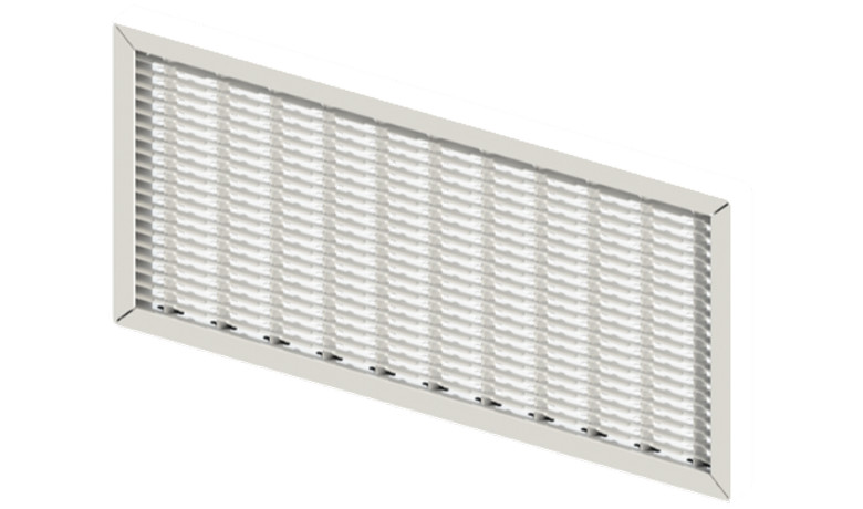 GAA A-core With U-frame