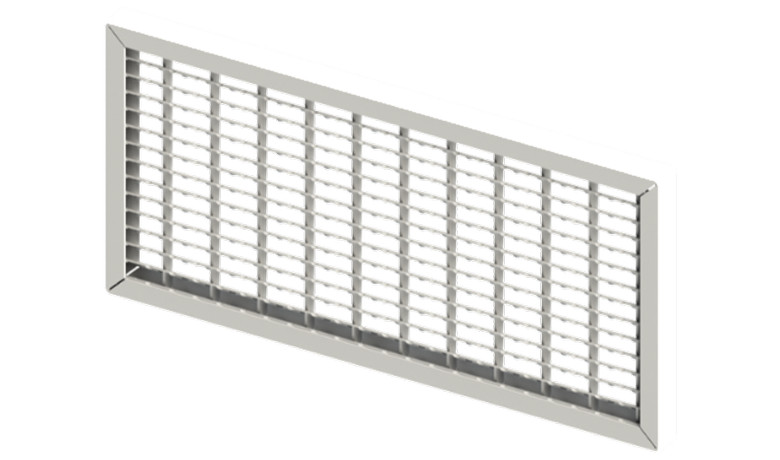 GAR R-core With U-frame