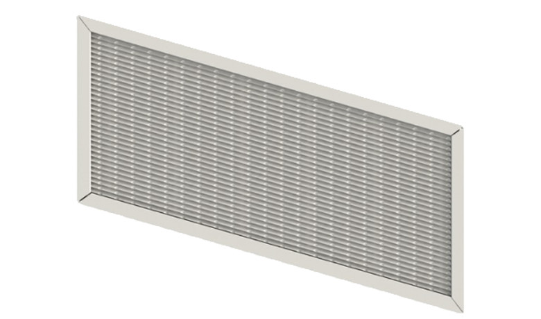 GAV V-core With U-frame