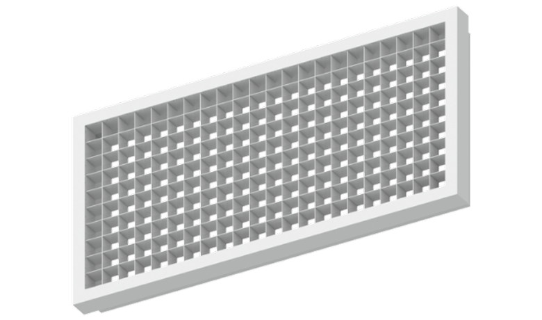 CR500U 1/2x1/2x1/2 Core