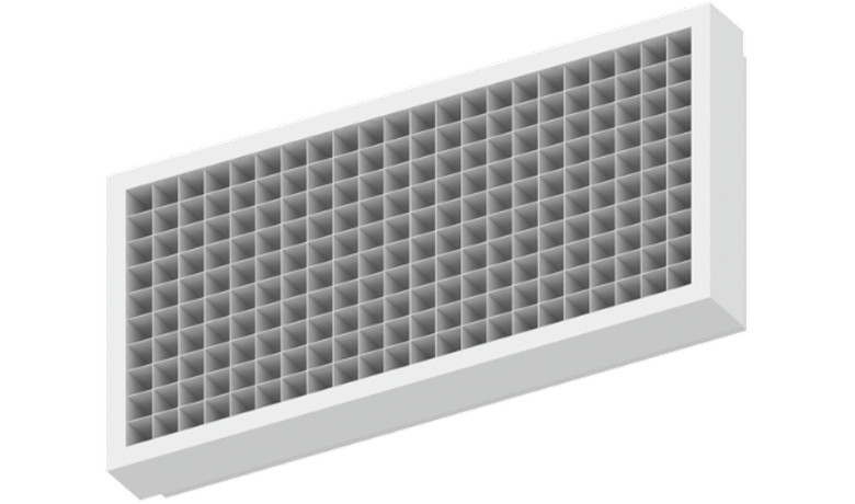 CR510U 1/2x1/2x1 Core