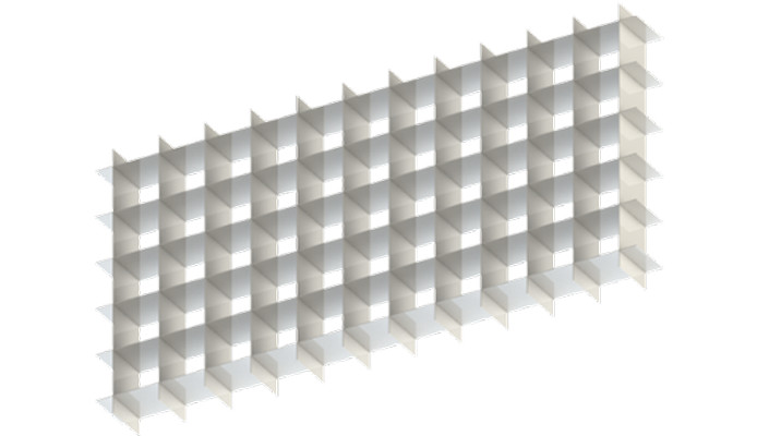 CR510C 1/2x1/2x1 Core