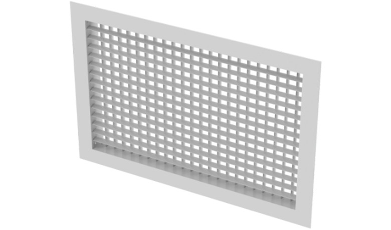 AV54 Horizontal Face Bars Vertical Rear Bars