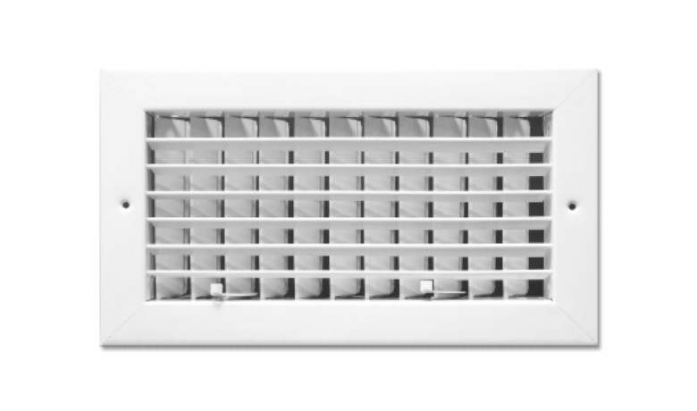 A52 Horizontal Face Bars, Shutter Damper