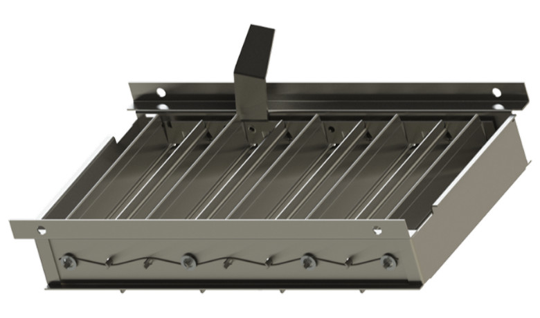 SMOBD Steel, Opposed Blade Damper for M-Series