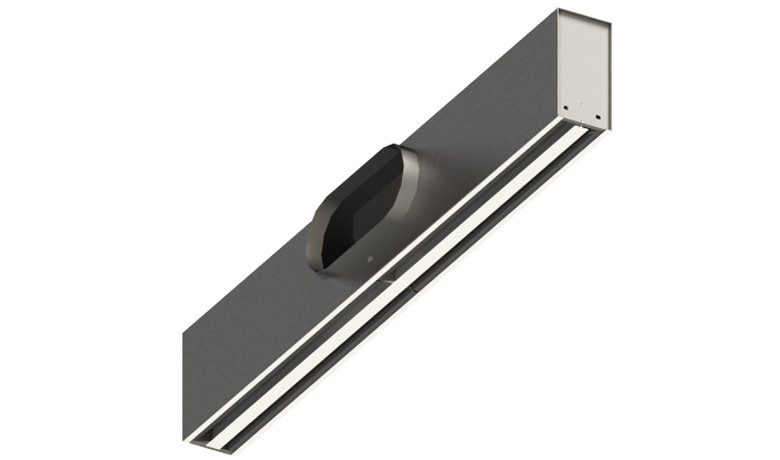 APPSF Adjustable Pattern, Factory Mounted Blades