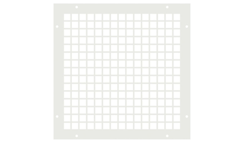 SG800 Security Face Plate, Steel