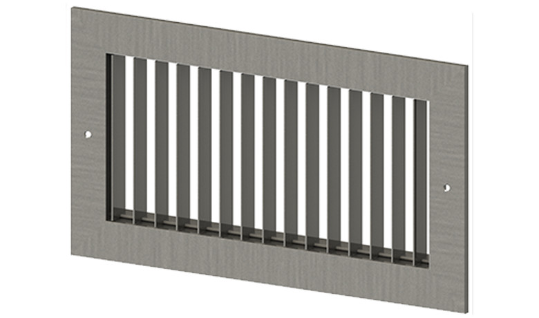 T80SS 0-Degree Blade Deflection
