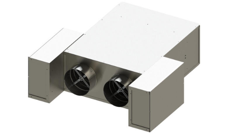 DDV Dual Duct Terminal Unit