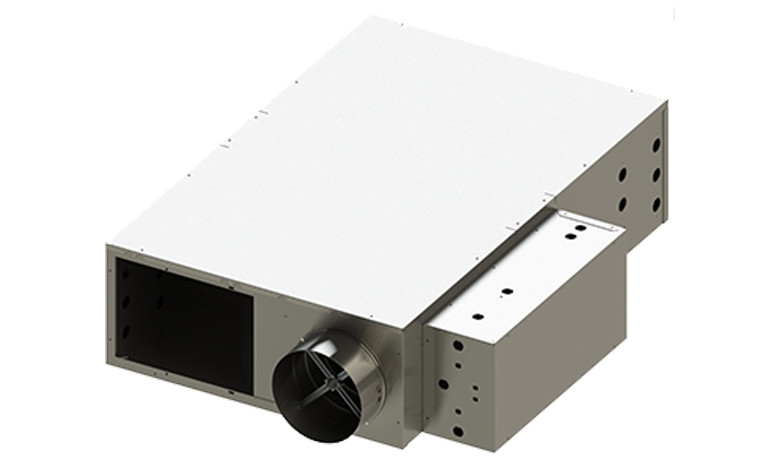 LPV Low Profile Fan Powered Variable