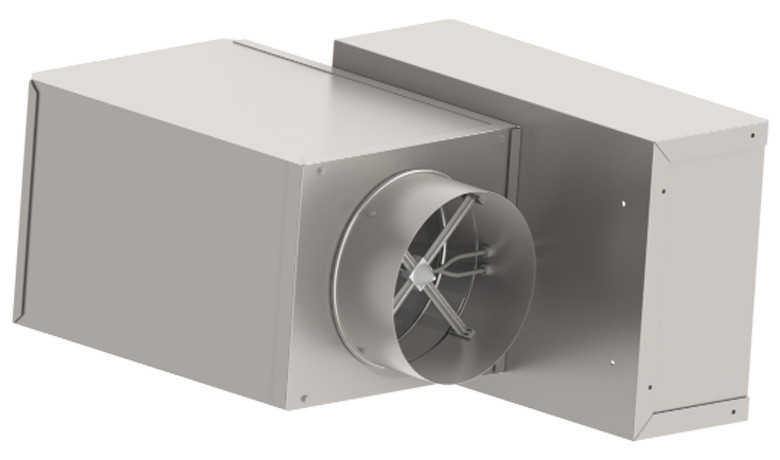 SDV Single Duct Terminal Unit